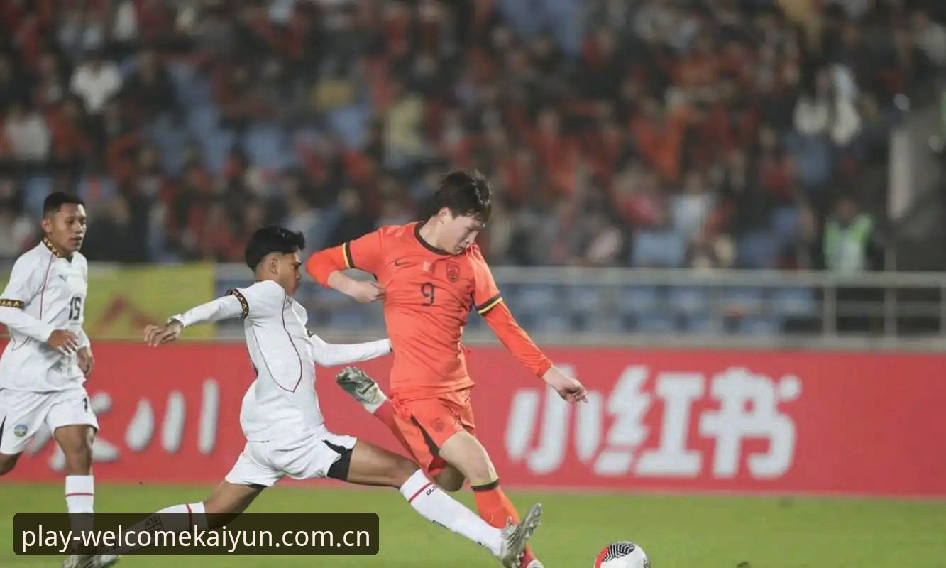 U17世界杯抽签结果详解：中国男女足分组形势与赛事看点